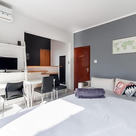 Studio 9 Pinheiros By Oba São Paulo Eksteriør bilde