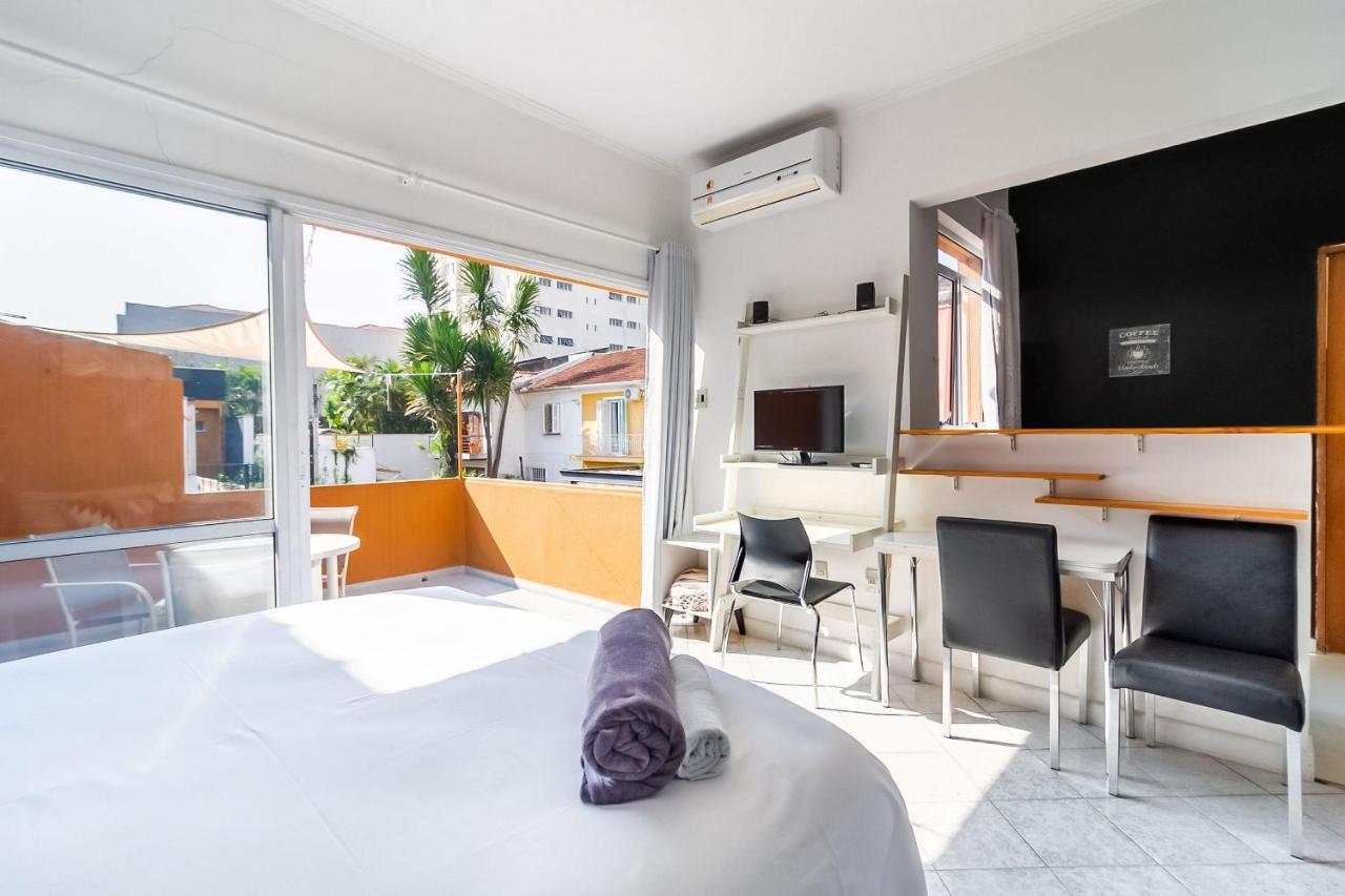 Studio 9 Pinheiros By Oba São Paulo Eksteriør bilde