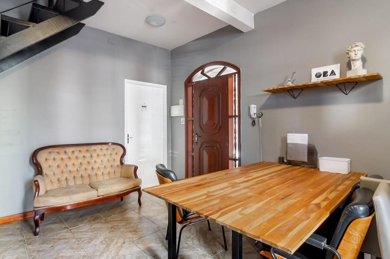 Studio 9 Pinheiros By Oba São Paulo Eksteriør bilde