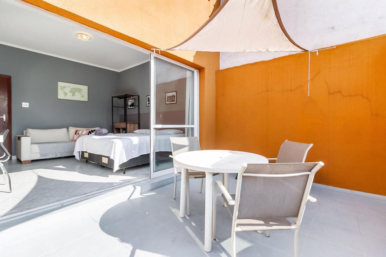 Studio 9 Pinheiros By Oba São Paulo Eksteriør bilde