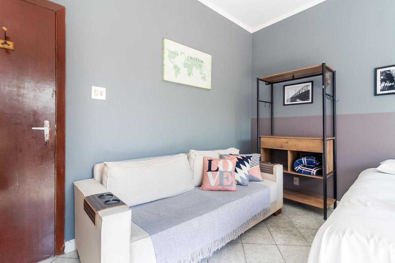 Studio 9 Pinheiros By Oba São Paulo Eksteriør bilde