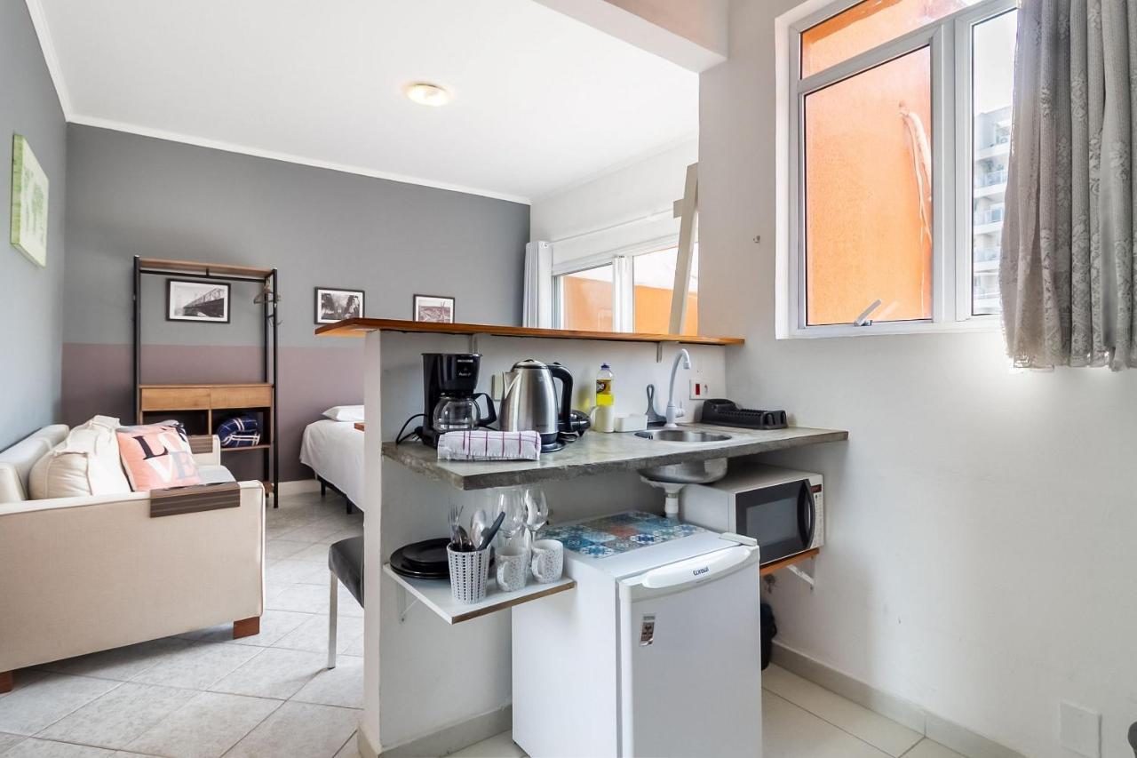 Studio 9 Pinheiros By Oba São Paulo Eksteriør bilde