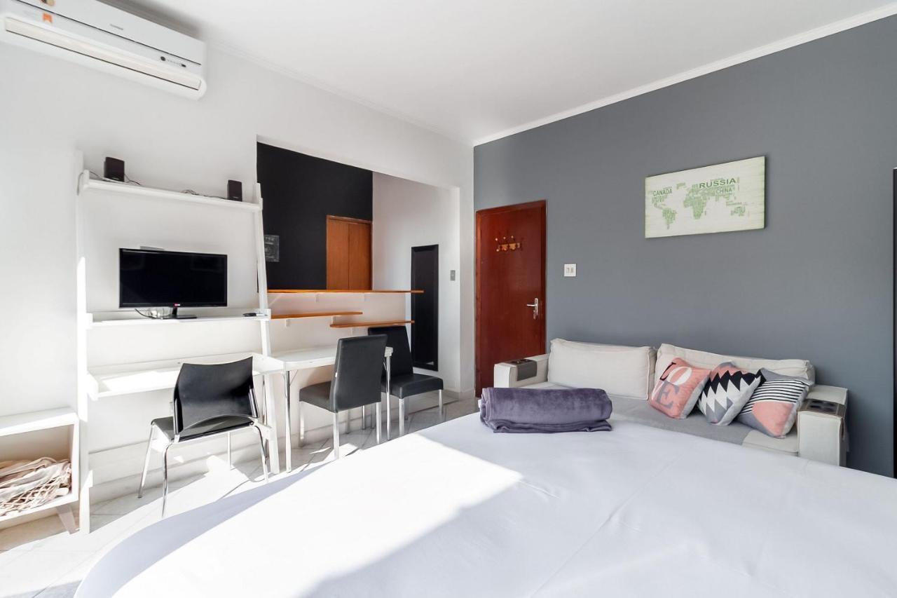 Studio 9 Pinheiros By Oba São Paulo Eksteriør bilde